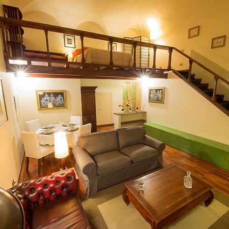Santa Croce Elegant Studio Florencja Zewnętrze zdjęcie