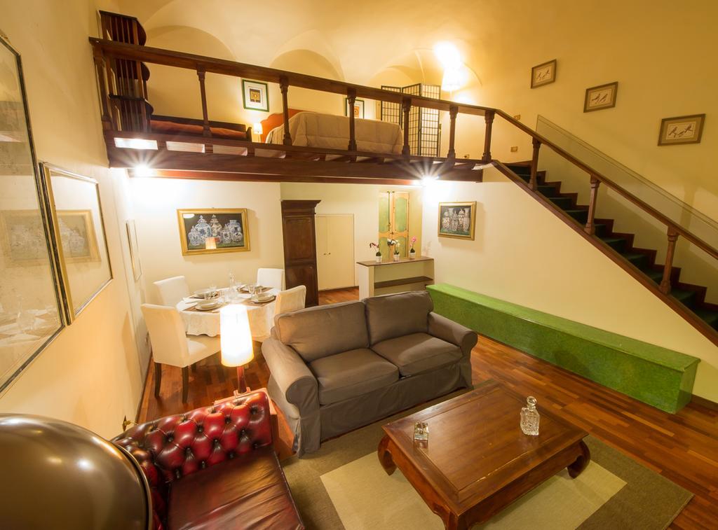 Santa Croce Elegant Studio Florencja Zewnętrze zdjęcie