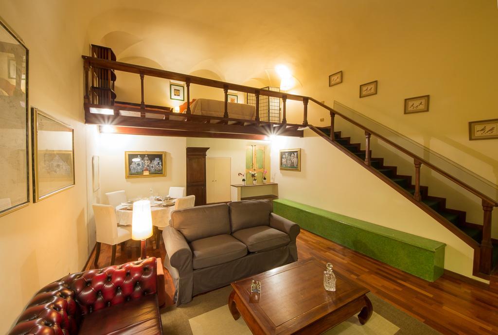 Santa Croce Elegant Studio Florencja Zewnętrze zdjęcie