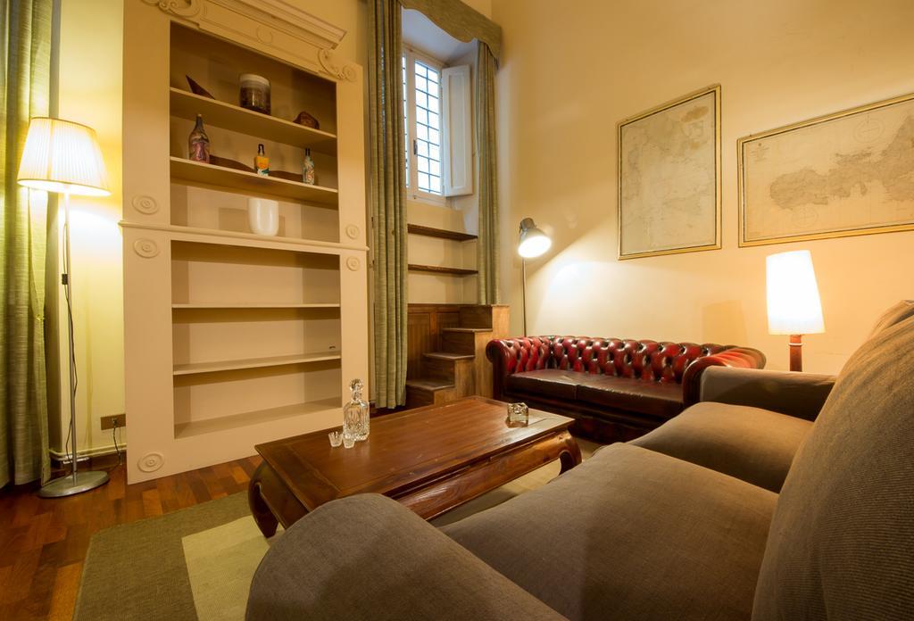 Santa Croce Elegant Studio Florencja Zewnętrze zdjęcie
