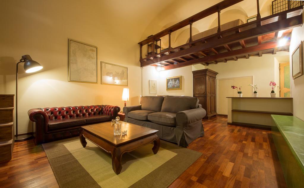 Santa Croce Elegant Studio Florencja Zewnętrze zdjęcie