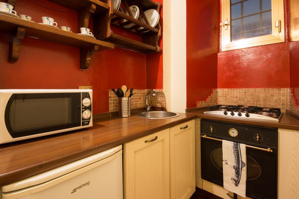 Santa Croce Elegant Studio Florencja Zewnętrze zdjęcie