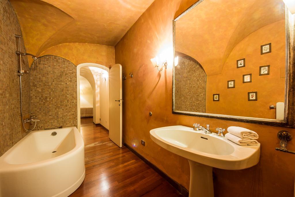 Santa Croce Elegant Studio Florencja Zewnętrze zdjęcie