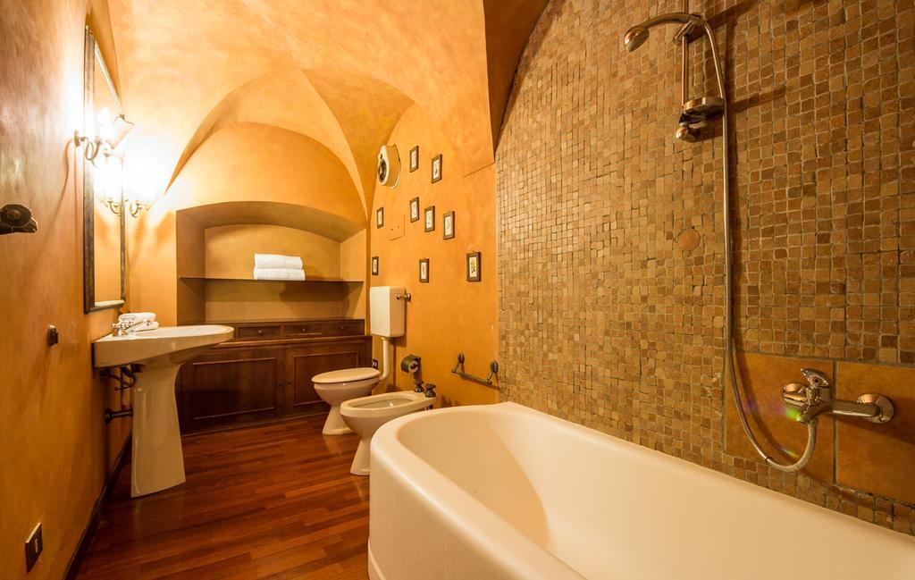 Santa Croce Elegant Studio Florencja Zewnętrze zdjęcie