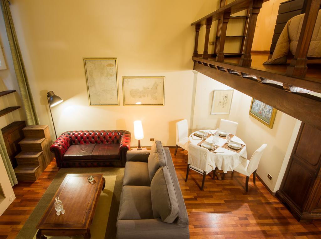 Santa Croce Elegant Studio Florencja Zewnętrze zdjęcie