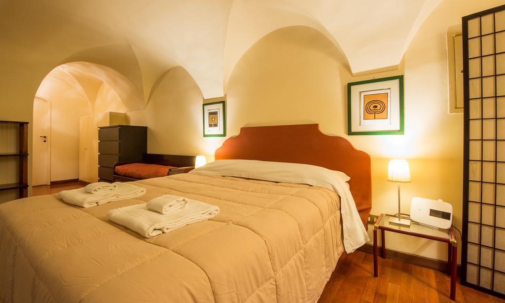 Santa Croce Elegant Studio Florencja Zewnętrze zdjęcie