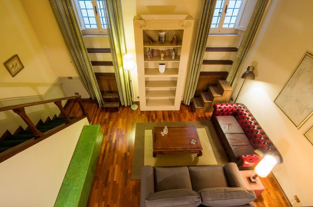 Santa Croce Elegant Studio Florencja Zewnętrze zdjęcie