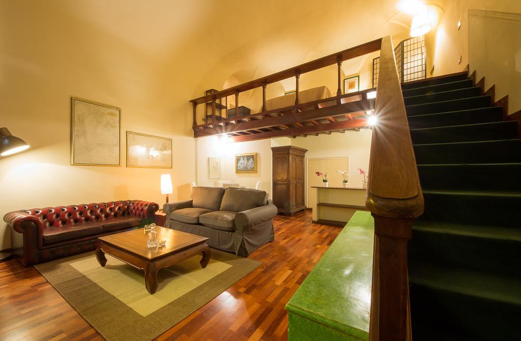Santa Croce Elegant Studio Florencja Zewnętrze zdjęcie