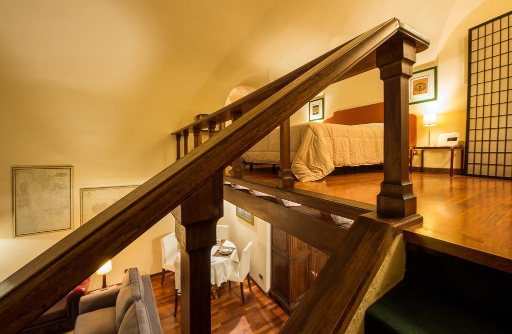 Santa Croce Elegant Studio Florencja Zewnętrze zdjęcie