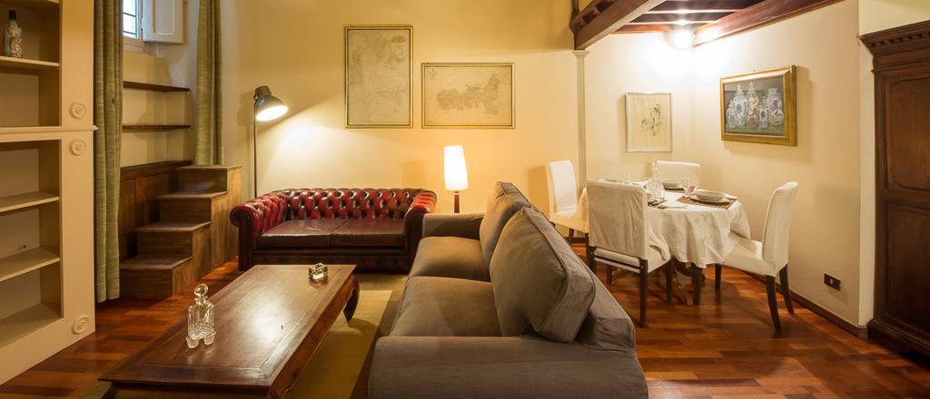 Santa Croce Elegant Studio Florencja Zewnętrze zdjęcie