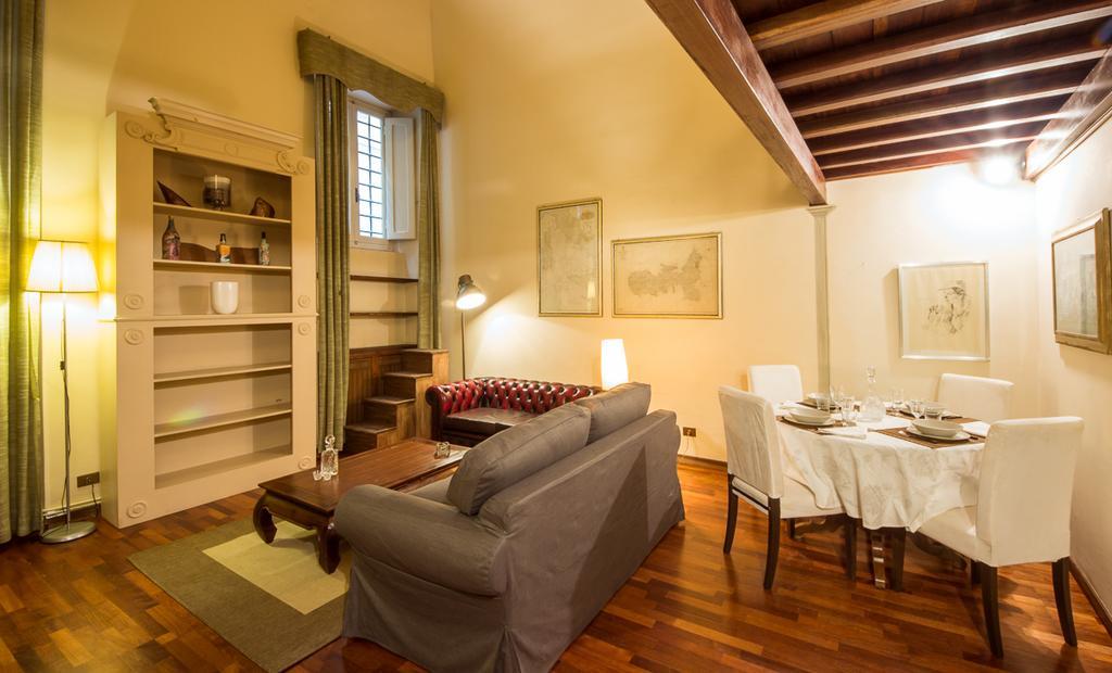 Santa Croce Elegant Studio Florencja Zewnętrze zdjęcie