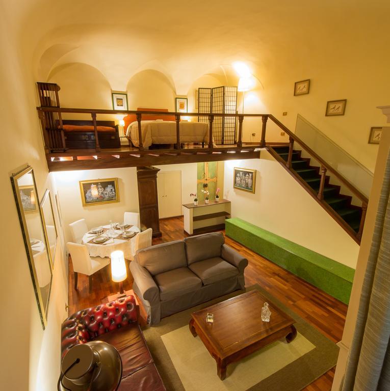 Santa Croce Elegant Studio Florencja Zewnętrze zdjęcie