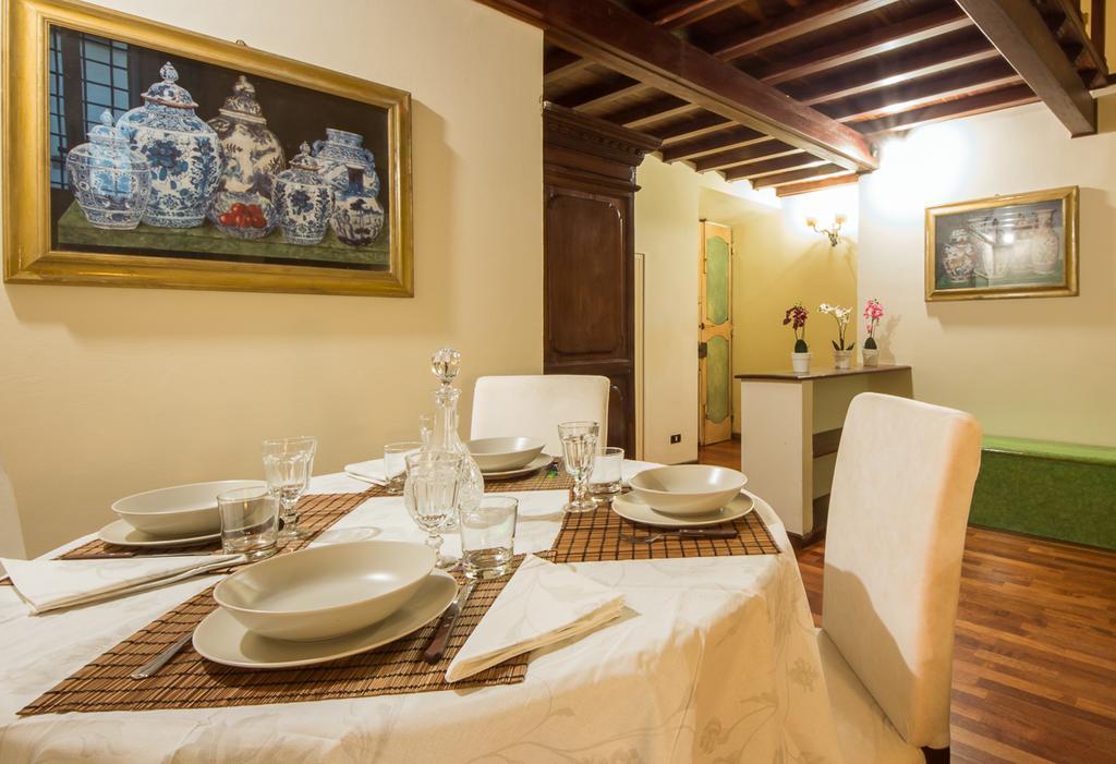 Santa Croce Elegant Studio Florencja Zewnętrze zdjęcie