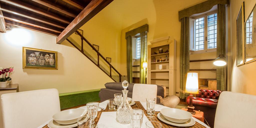 Santa Croce Elegant Studio Florencja Zewnętrze zdjęcie