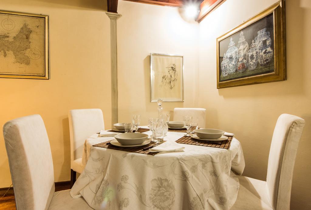 Santa Croce Elegant Studio Florencja Zewnętrze zdjęcie