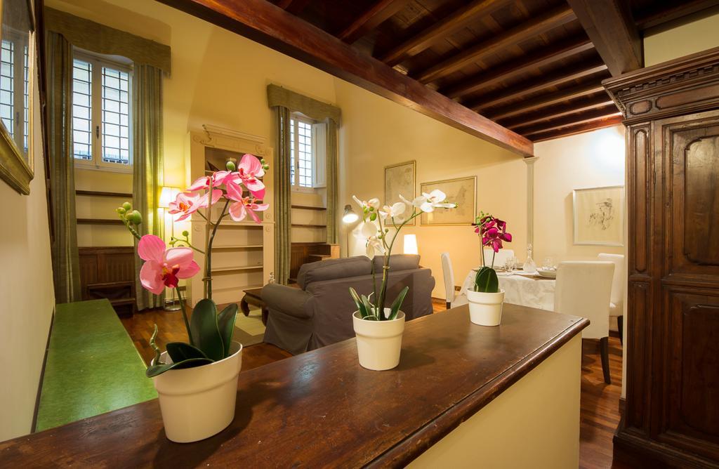 Santa Croce Elegant Studio Florencja Zewnętrze zdjęcie