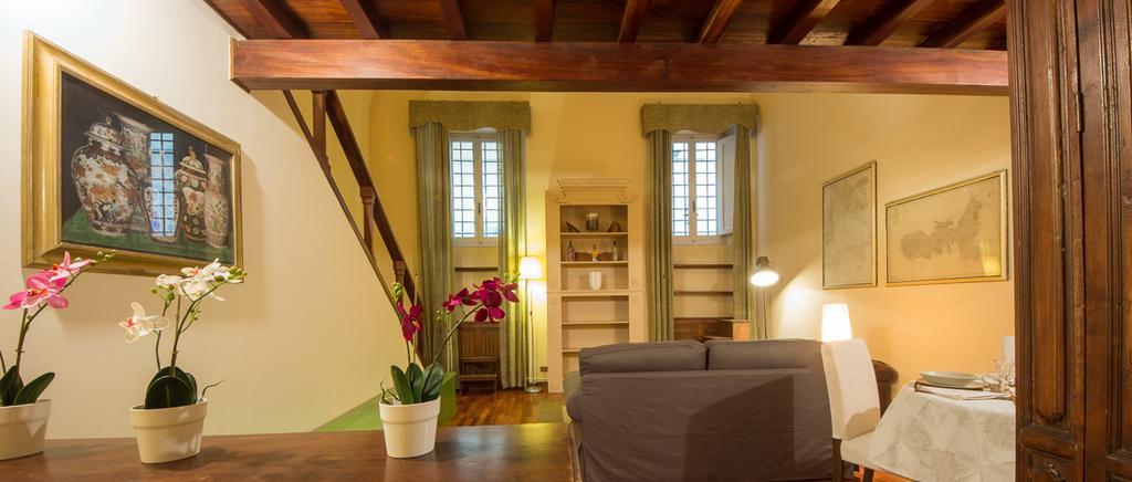 Santa Croce Elegant Studio Florencja Zewnętrze zdjęcie