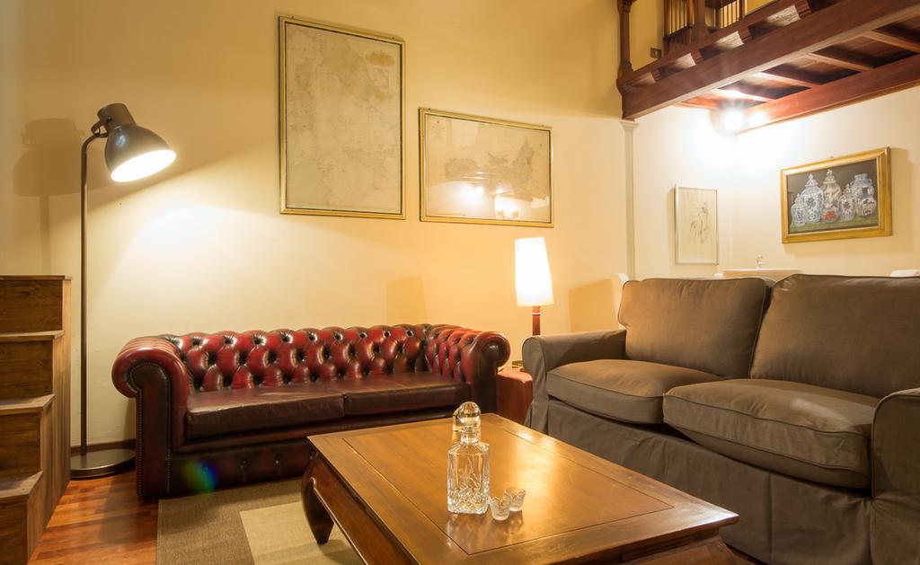 Santa Croce Elegant Studio Florencja Zewnętrze zdjęcie